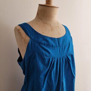 Banana Republic Wide Neck Halter